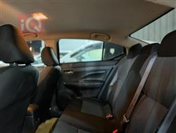 نيسان فيرسا